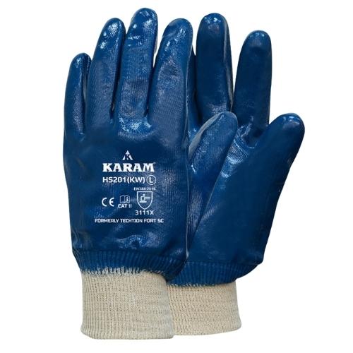 Chemical Resistant Gloves