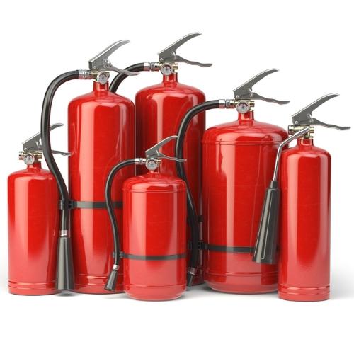 Fire Extinguishers
