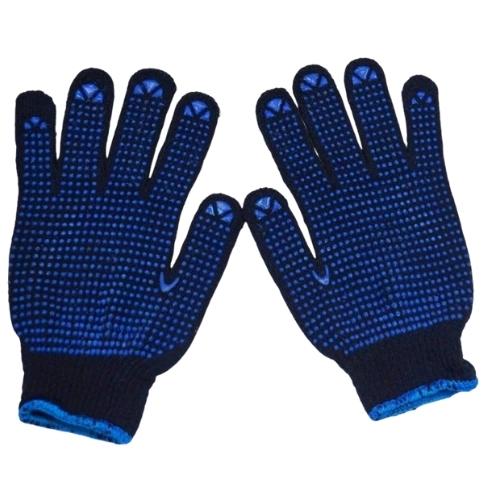 Dotted Hand Gloves