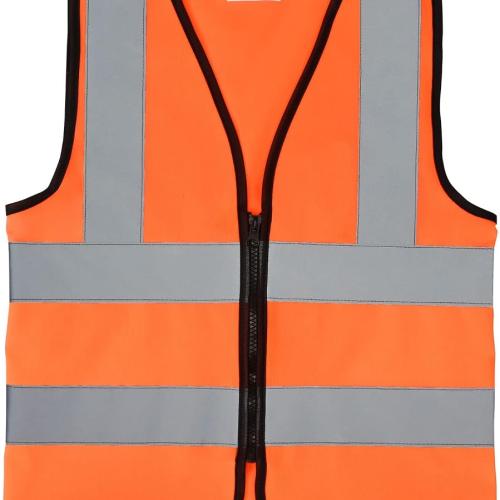 Safety Jacket With Chain